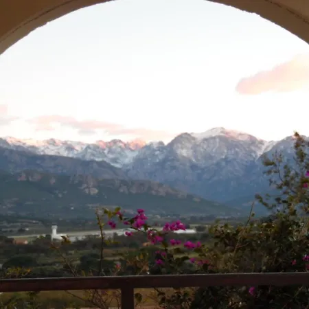 1st Floor In 18th Century Character House Calvi (Corsica)