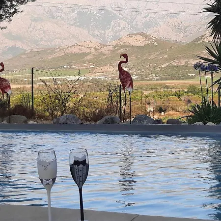 1st Floor In 18th Century Character House Holiday home Calvi (Corsica)