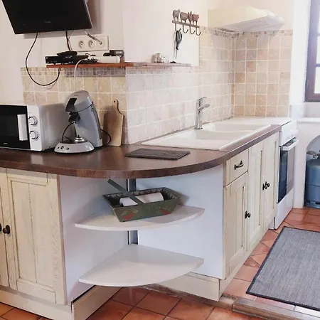 Holiday home 1st Floor In 18th Century Character House Calvi (Corsica)