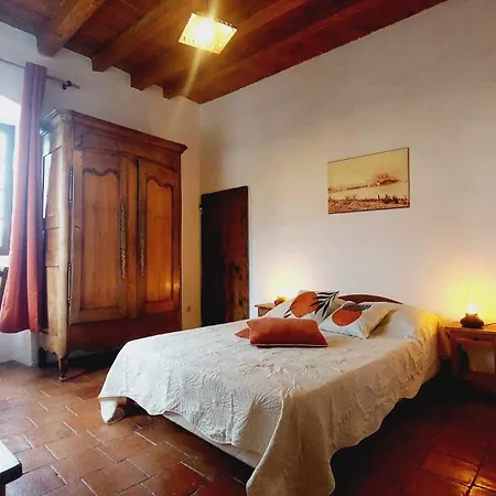 1st Floor In 18th Century Character House * Calvi (Corsica)