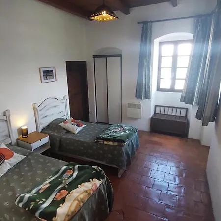 1st Floor In 18th Century Character House * Calvi (Corsica)
