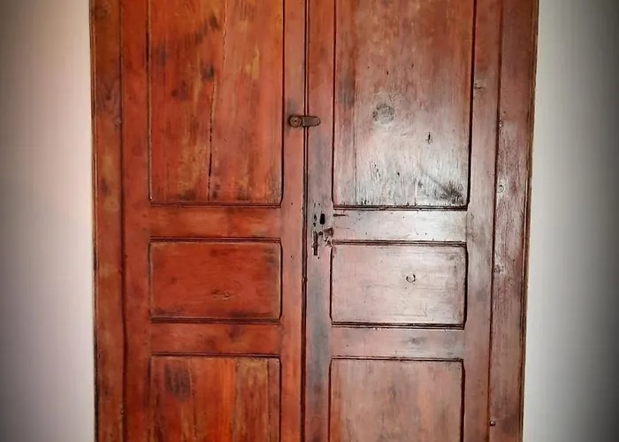 1st Floor In 18th Century Character House Calvi (Corsica)