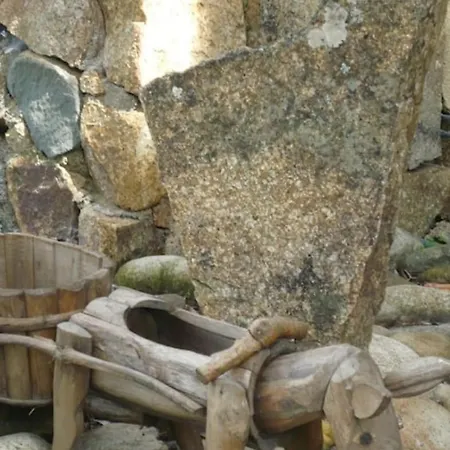 1st Floor In 18th Century Character House 別荘 カルヴィ