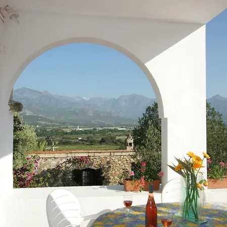 1st Floor In 18th Century Character House Ferienhaus Calvi (Corsica)