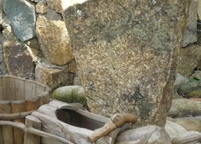 1st Floor In 18th Century Character House Nyaraló Calvi