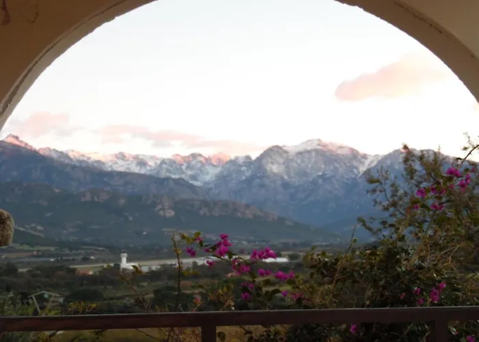 1st Floor In 18th Century Character House Calvi