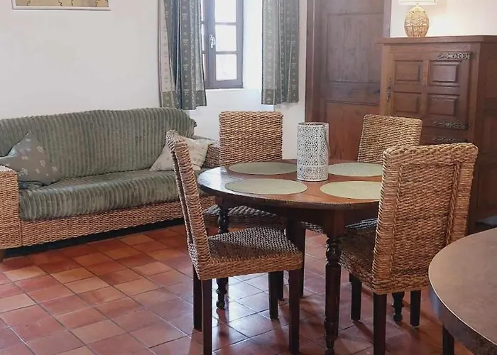 1st Floor In 18th Century Character House Nyaraló Calvi