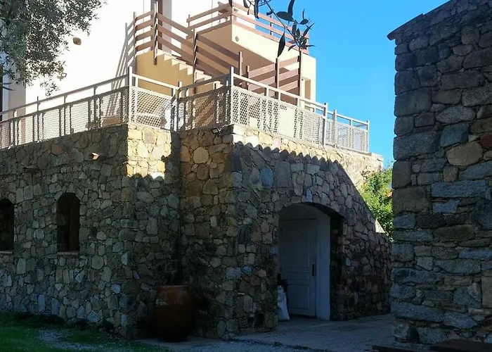1st Floor In 18th Century Character House Ferienhaus Calvi (Corsica)