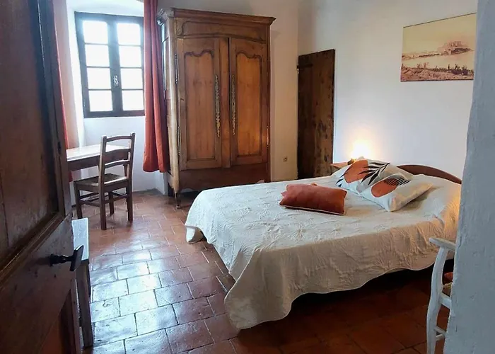1st Floor In 18th Century Character House Ferienhaus *